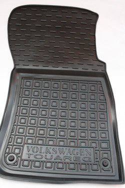 Tappetini di gomma Volkswagen Touareg (2018+)